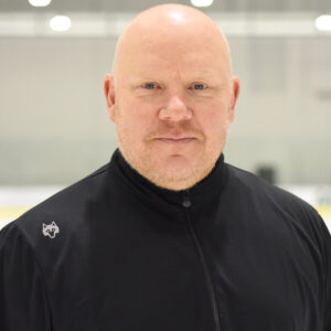 Craig Anderson, WCHA Director of Hockey Operations