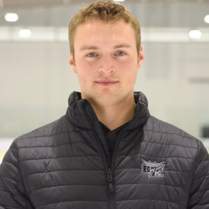 Tyson Verhelst, WCHA On-Ice Goalie Development